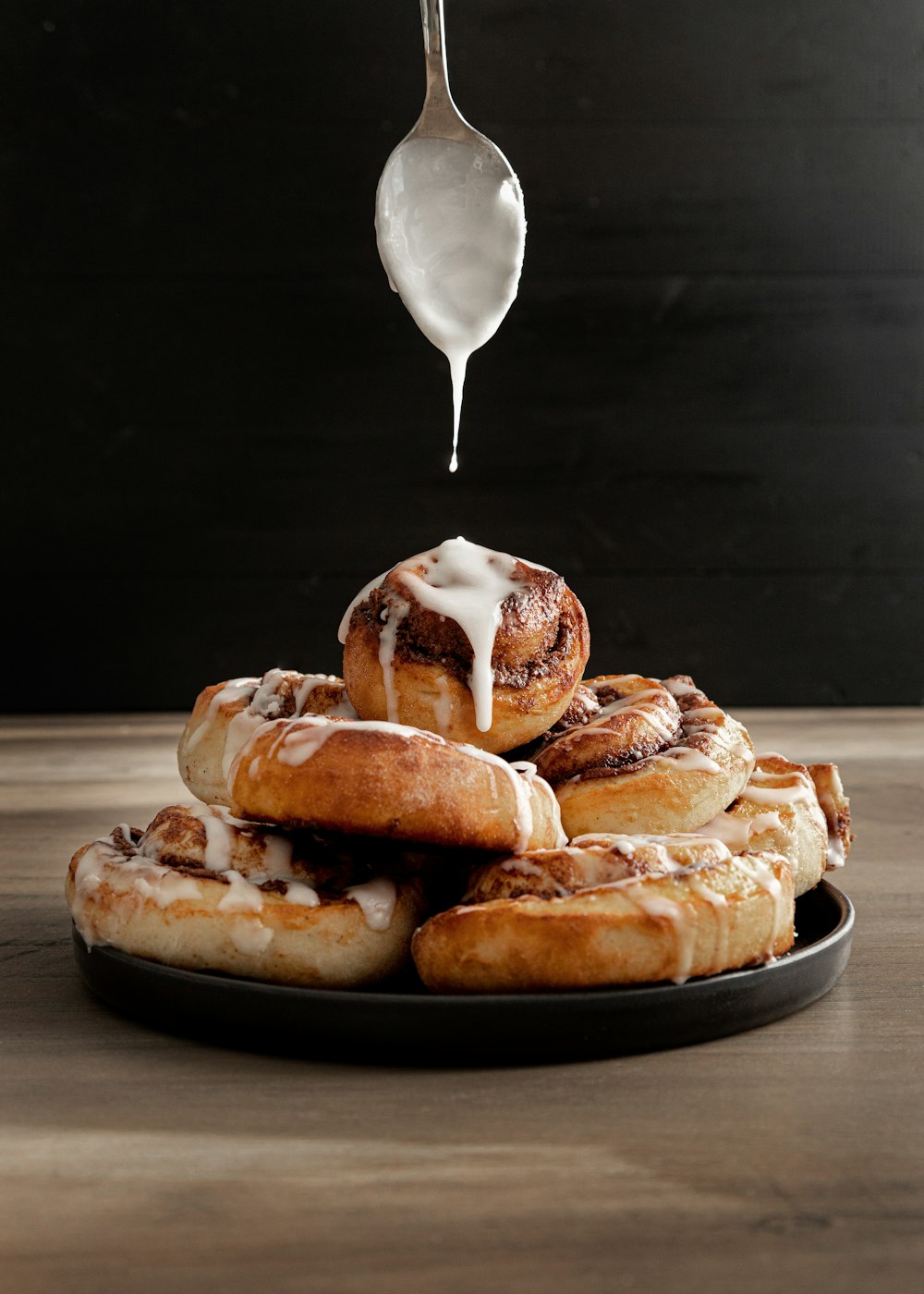 Cardamom Morning Bun: Laminated dough, cardamom sugar, a little citrus zest.